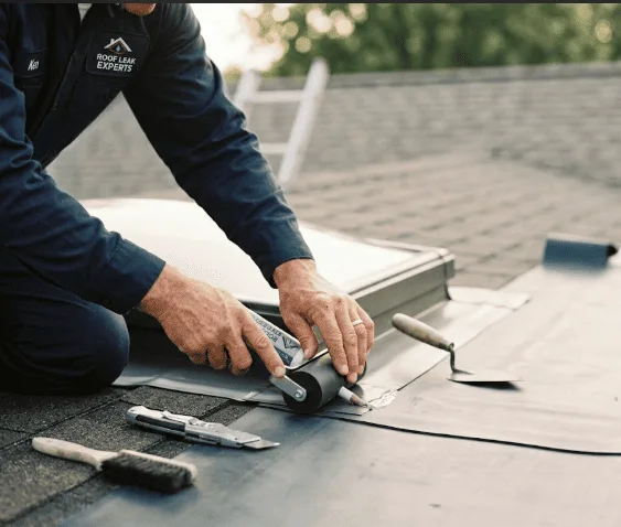 Why choose Roof Leak Repair in Camptonville, CA